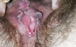close-up pussy play, multiple orgasms