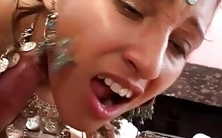 Indian Stepsister  got destroyed by her Stepbrother and Friend